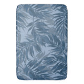 Areca Palms Hawaiian Tropische Vintage Badmat (Voorkant Verticaal)