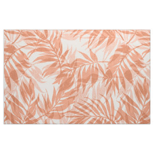 Areca Palms Hawaiian Tropische Vintage Stof