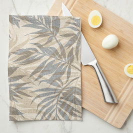 Areca Palms Hawaiian Tropische Vintage Theedoek