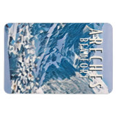 Areches Beaufort Magneet (Horizontaal)