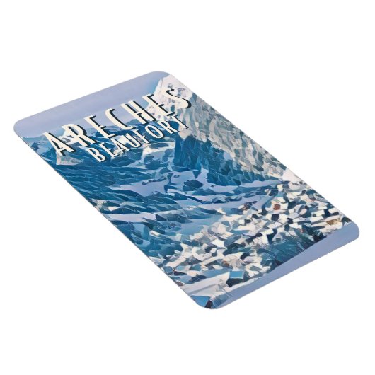 Areches Beaufort Magneet (Rechterzijde)