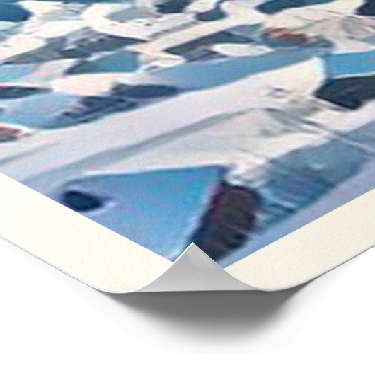 Areches Beaufort Poster (Hoek)