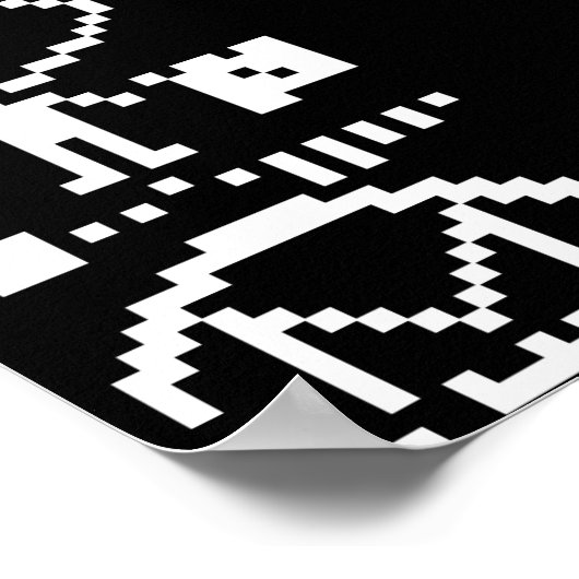 Arecibo_Message Poster (Hoek)