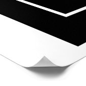 Arecibo Message Poster (Hoek)