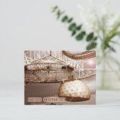 Arecibo Observatory, Puerto Rico Briefkaart (Staand voorkant)