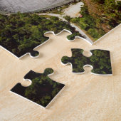 Arecibo Radio Telescope Legpuzzel (Zijkant)