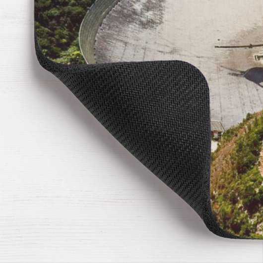 Arecibo Radio Telescope Muismat (Hoek)