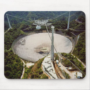 Arecibo Radio Telescope Muismat