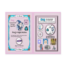 Areg - Wizard Argon Personeel