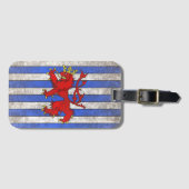 Arelerland Bagagelabel (Voorkant (horizontaal))