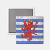 Arelerland Magneet (Voorkant / Achterkant)