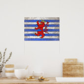 Arelerland Poster (Keuken)