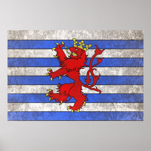 Arelerland Poster (Voorkant)