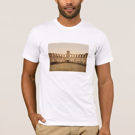 Arena, Arles, Frankrijk T-shirt (Voorkant)