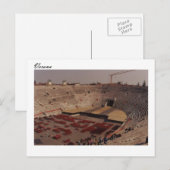 Arena Briefkaart (Voorkant / Achterkant)