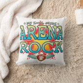 Arena Rock Soul Cushion Kussen (Deken)