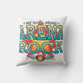 Arena Rock Soul Cushion Kussen (Achterkant)