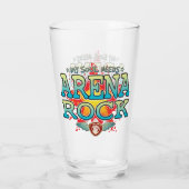 Arena Rock Soul Glass Tumbler (Achterkant)