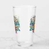 Arena Rock Soul Glass Tumbler (Links)