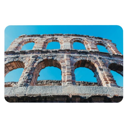Arena van Verona, Italië Magneet (Horizontaal)