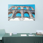 Arena van Verona, Italië Spandoek (Beurs)