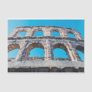 Arena van Verona, Italië Tissuepapier