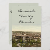 Arena, Verona, Italië Kaart (Voorkant / Achterkant)