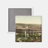 Arena, Verona, Italië Magneet (Voorkant / Achterkant)