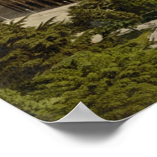 Arena, Verona, Italië Poster (Hoek)