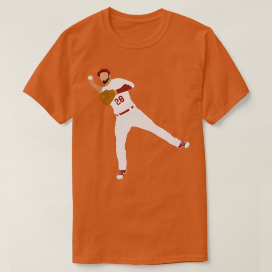 Arenado Fielding 1 T-shirt (Design voorkant)