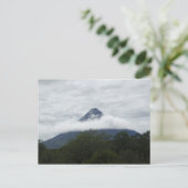 Arenal Volcano Briefkaart (Staand voorkant)