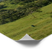 Arenal Volcano Costa Rica Poster (Hoek)