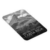ARENAL VULCANO Costa Rica Beroemd Landmark Briefka Magneet (Rechterzijde)