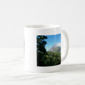 arenal vulcano koffiemok (Voorkant rechts)