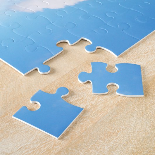 arenal vulcano legpuzzel (Zijkant)