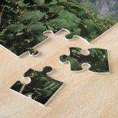 arenal vulcano legpuzzel (Zijkant)
