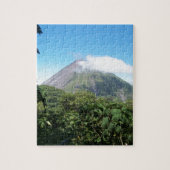 arenal vulcano legpuzzel (Verticaal)
