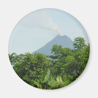 Arenal vulkaan, Costa Rica. Magneet