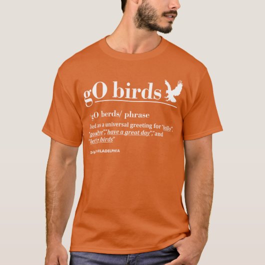 arend fun t-shirt (Voorkant)