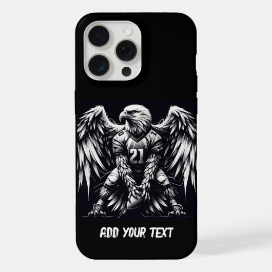 Arend iPhone Hoesje (Achterkant)