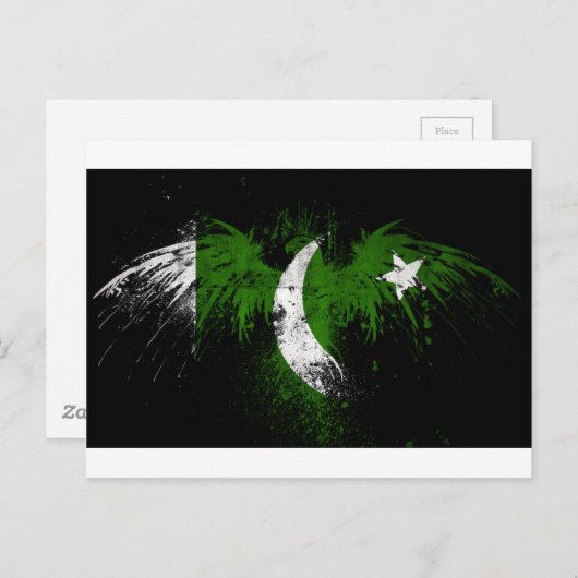 arend-on-pakistani-wallpapers-hd-wallpap briefkaart (Voorkant / Achterkant)