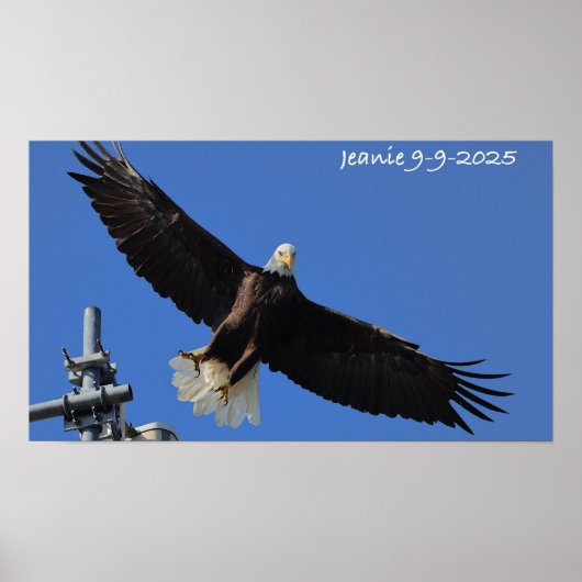 Arend Poster (Voorkant)