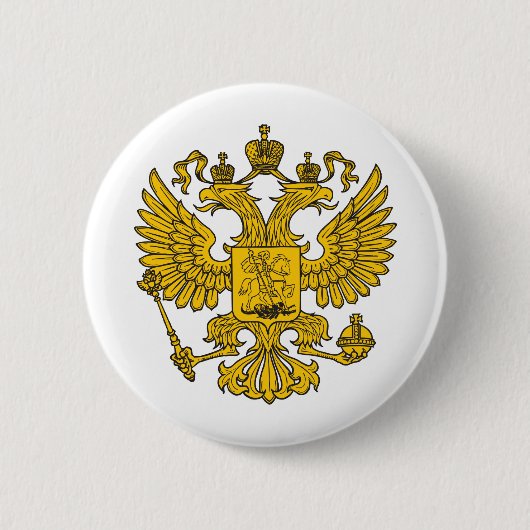 arend ronde button 5,7 cm (Voorkant)