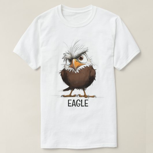 Arend T-shirt (Design voorkant)