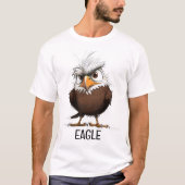 Arend T-shirt (Voorkant)