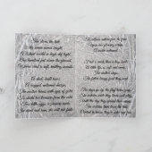 Arend Waarnemer Kaart (Binnen)