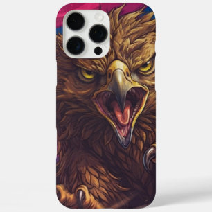 arendsaanslag iPhone 16 pro max hoesje