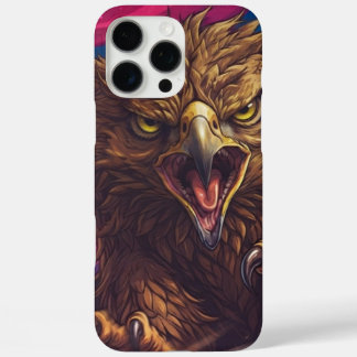 arendsaanslag iPhone 16 pro max hoesje