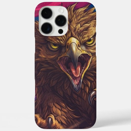 arendsaanslag Case-Mate iPhone case (Achterkant)