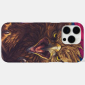 arendsaanslag Case-Mate iPhone case (Achterkant (horizontaal))